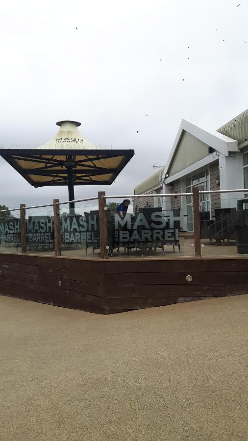 Combe Haven Harley Mead Hastings Exterior foto