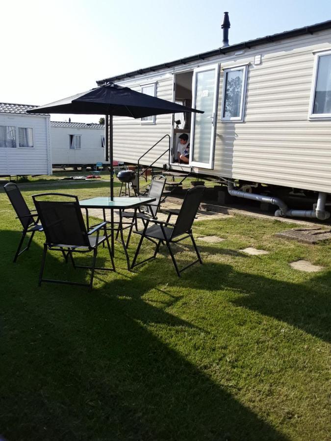 Combe Haven Harley Mead Hastings Exterior foto