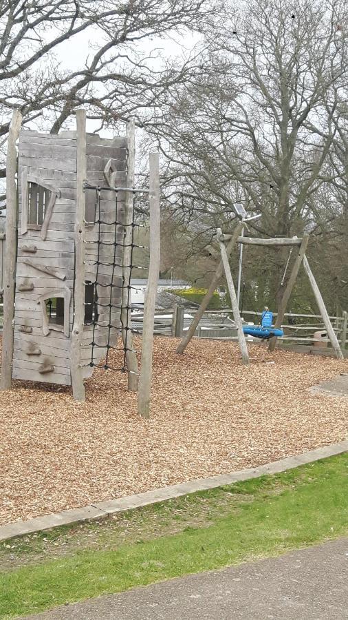 Combe Haven Harley Mead Hastings Exterior foto